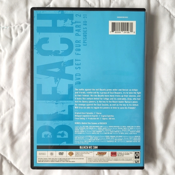 2/$15 🌼 Bleach: Set Four Part Two - Picture 2 of 5